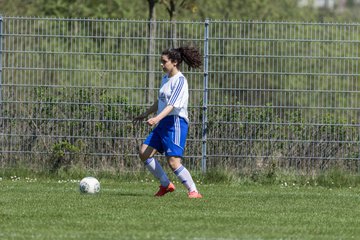 Bild 40 - wBJ FSC Kaltenkirchen - TSV Bordesholm : Ergebnis: 2:2